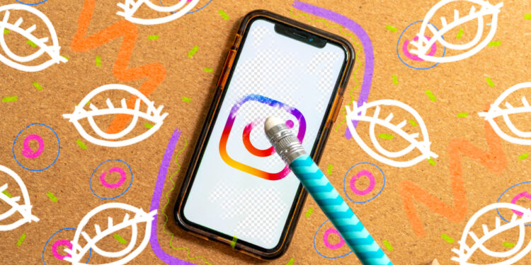 كيفية مسح سجل البحث على الانستجرام