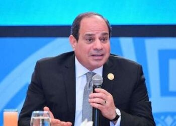 الرئيس السيسي