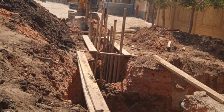 تعرف على مشروعات حياة كريمة بمركز ديروط في أسيوط