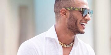 محمد رمضان ينشر صور كواليس أول يوم تصوير لمسلسله الجديد