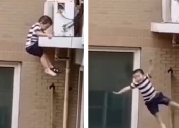 القصة الكاملة لسقوط طفل من علو داخل مدرسة في كفر شكر بالقليوبية