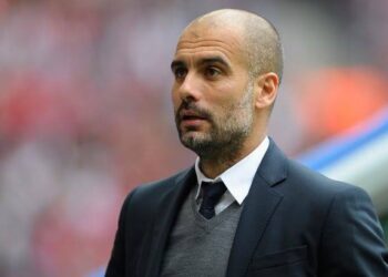 عاجل.. مانشستر سيتي يعلن إصابة جوارديولا بفيروس كورونا