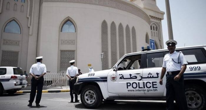 إيداع شخص محكوما عليه في قضايا إرهاب في مركز إصلاح بالبحرين