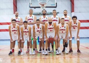 رسميًا.. الزمالك يصرف جزء من مستحقات لاعبي السلة