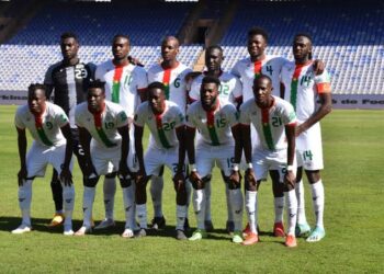 منتخب بوركينا فاسو يحتج على نتيجة مسحات كورونا قبل ساعات من انطلاق كأس الأمم