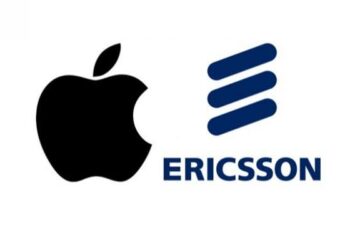“إريكسون” تقاضى “آبل” بشأن ترخيص براءات الاختراع لشبكات الجيل الخامس