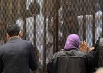 بعد قليل.. إعادة محاكمة المتهمين باقتحام قسم شرطة العرب