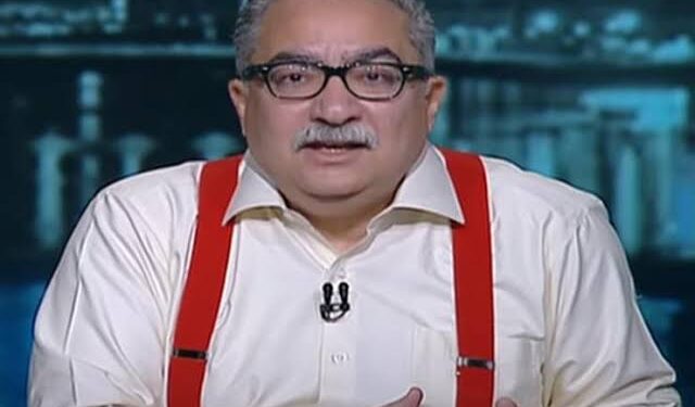 إبراهيم عيسى: الحياد مع الإسلاميين يعني تسليم المشروعات تسليم أهالي للإخوان