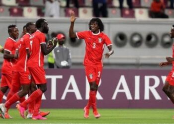 الاتحاد السوداني يحفز لاعبيه بمكافآت مالية ضخمة قبل انطلاق كأس الأمم