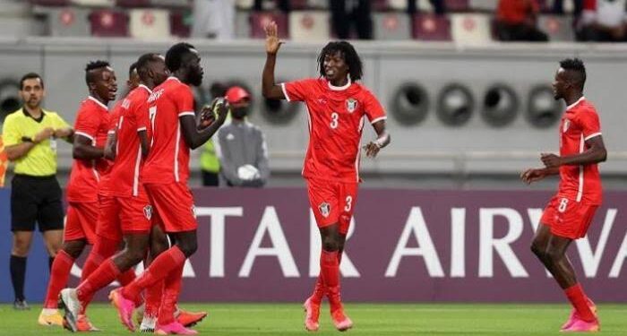 الاتحاد السوداني يحفز لاعبيه بمكافآت مالية ضخمة قبل انطلاق كأس الأمم