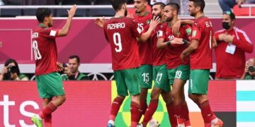 أمم إفريقيا.. المغرب تفوز على غانا بهدف بوفال