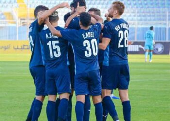 قائمة بيراميدز في مواجهة الاتحاد بكأس الرابطة