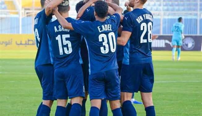 قائمة بيراميدز في مواجهة الاتحاد بكأس الرابطة