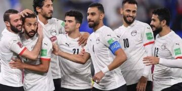 مصر ضد نيجيريا.. نزول رمضان صبحي وزيزو لإدراك التعادل
