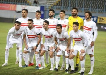 كارتيرون يعلن قائمة الزمالك في مواجهة إنبي بكأس الرابطة