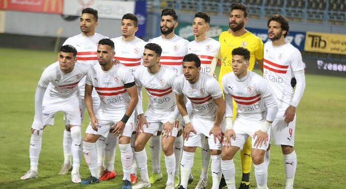 كارتيرون يعلن قائمة الزمالك في مواجهة إنبي بكأس الرابطة