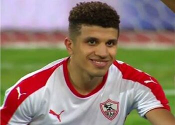 بيراميدز يكثف مفاوضاته مع مدافع الزمالك محمد عبد الغني