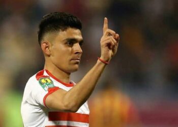 أشرف بن شرقي يحسم موقفه النهائي مع الزمالك..اقرأ التفاصيل