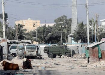 إصابة المتحدث باسم الحكومة الصومالية في تفجير انتحاري بمقديشو