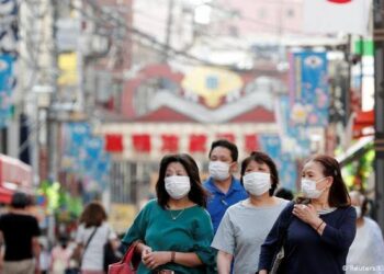 طوارىء في العاصمة اليابانية ومناطق أخرى بسبب أوميكرون