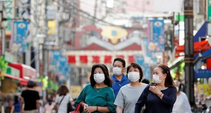 طوارىء في العاصمة اليابانية ومناطق أخرى بسبب أوميكرون