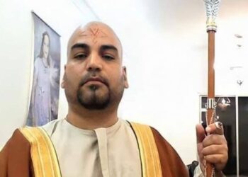 بلاغ للنيابة في لبنان ضد مدعي النبوة نشأت منذر