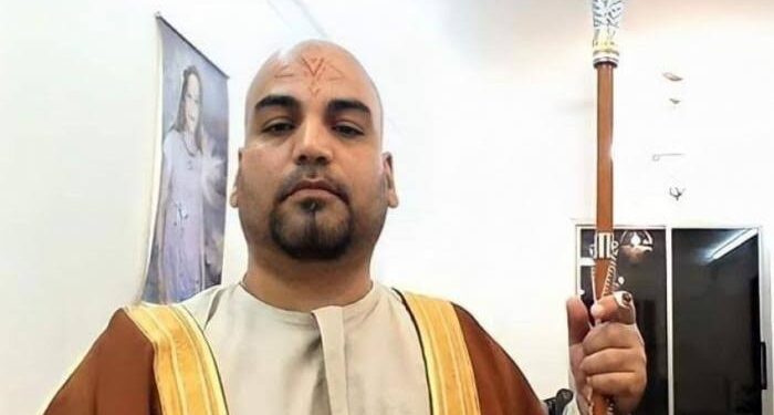 بلاغ للنيابة في لبنان ضد مدعي النبوة نشأت منذر