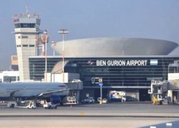 حادث طعن في مطار بن جوريون في إسرائيل يسفر عن إصابة شاب بجروح بليغة
