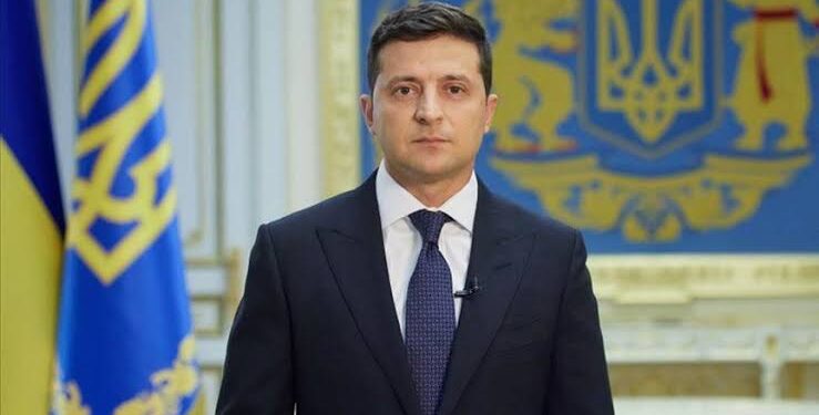 بلاغ في أوكرانيا حول تلغيم مقر رئيس الدولة