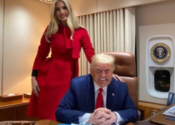 إيفانكا ترامب مطلوبة للتحقيق في أحداث اقتحام الكونجرس لتقديم شهادتها