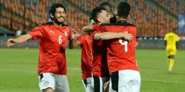 تعرف على موعد مباراة مصر وكوت ديفوار فى دور ال16 بأمم أفريقيا