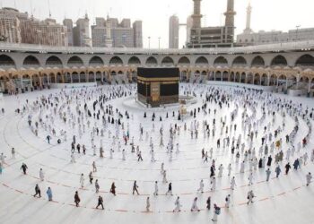 السماح للنساء في السعودية بالانضمام للقوات الخاصة لأمن الحج والعمرة