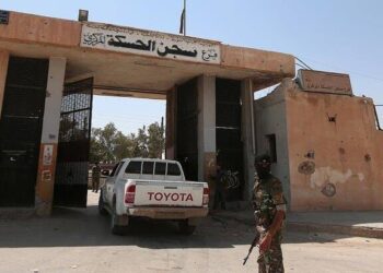 هجوم داعشي على سجن الحسكة بسوريا.. وسقوط 41 قتيل