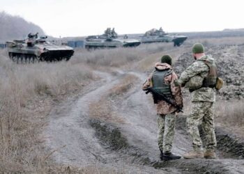 روسيا تؤكد عدم تسامحها مع أى هجوم يستهدف منطقة دونباس