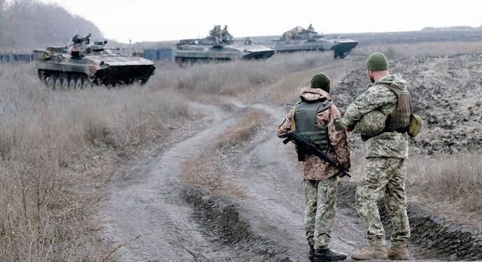 روسيا تؤكد عدم تسامحها مع أى هجوم يستهدف منطقة دونباس