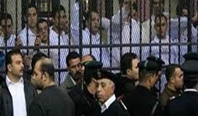 المشدد 7 سنوات وعامين مع الشغل لـ11 متهمًا في كتائب حلوان