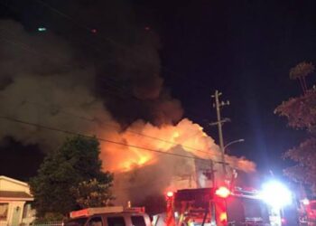 مصرع 16 شخصا على الأقل إثر حريق ملهى ليلي في الكاميرون