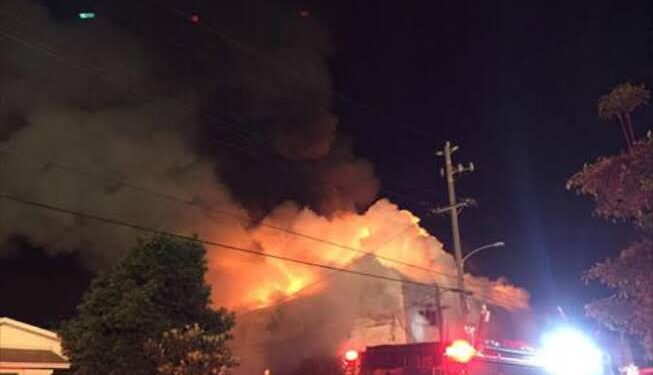 مصرع 16 شخصا على الأقل إثر حريق ملهى ليلي في الكاميرون