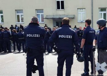 إطلاق نار وسط محاضرة بأحد جامعات ألمانيا.. ومقتل شخص إصابة 4 أخرين