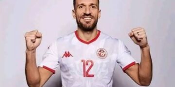 معلول يعلن شفاؤه من كورونا ويشارك مع تونس في أمم افريقيا