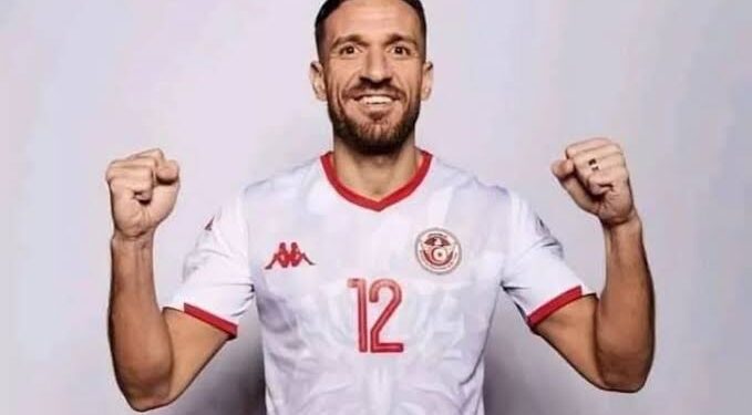 معلول يعلن شفاؤه من كورونا ويشارك مع تونس في أمم افريقيا