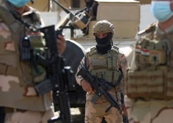 سقوط 3 صواريخ بمحافظة الأنبار في العراق وإصابة مواطنين اثنين