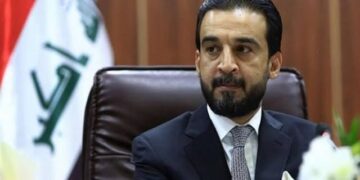 إصابة طفلين اثنين إثر محاولة استهداف منزل رئيس البرلمان العراقي في الأنبار