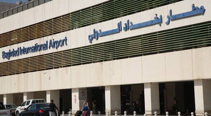 أنباء عن اختطاف مدير أمن مطار بغداد الدولي في ظروف غامضة