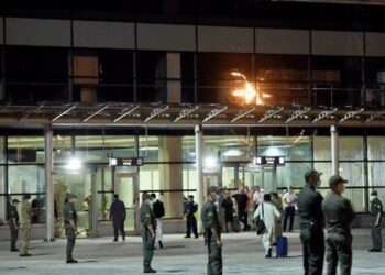 أمريكا تجلي دبلوماسييها من أوكرانيا بإجراءات احترازية