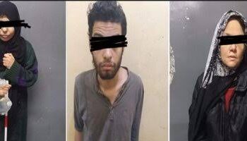 بدء محاكمة المتهمين بقتل 3 أطفال في مذبحة المرج