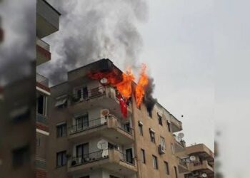 تفاصيل إصابة شخص إثر انفجار أسطوانة غاز داخل مخبز بالهرم