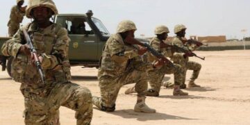 مقتل 20 مسلحا من حركة الشباب على يد الجيش الصومالي