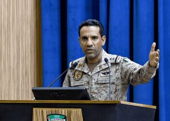 التحالف العربي ينفي مزاعم الحوثيين.. ويؤكد: لم نستهدف سجن بص