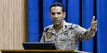 التحالف العربي ينفي مزاعم الحوثيين.. ويؤكد: لم نستهدف سجن بص